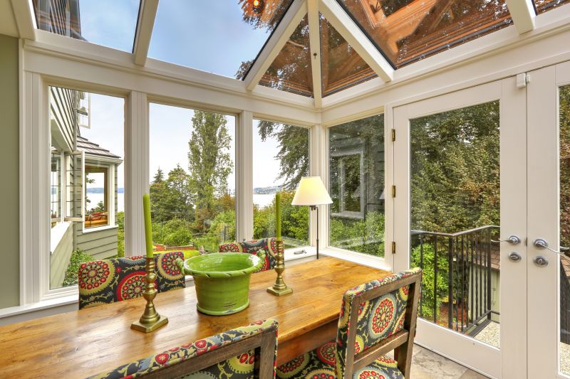 Sunroom with Open View