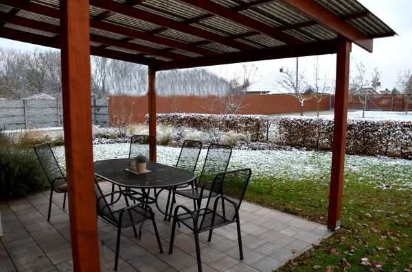 Patio Enclosure Installation in Canfield